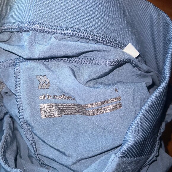 All in Motion Blue Joggers - Picture 3 of 4